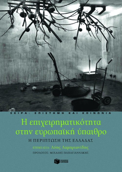 05689 Η επιχειρηματικότητα στην ευρωπαϊκή ύπαιθρο – Η περίπτωση της Ελλάδας - Image 1