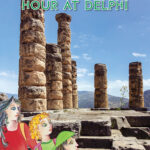 A magical half hour at Delphi