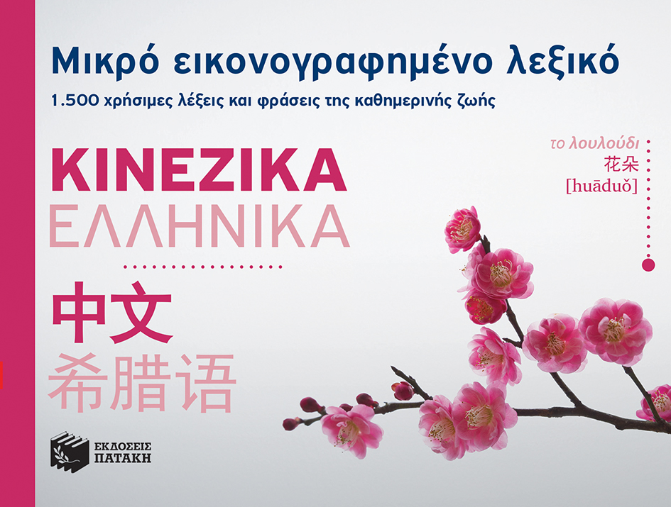 516008_Cover_BildWB-1500_BG_super.indd Μικρό εικονογραφημένο λεξικό: Κινεζικά-Ελληνικά - Image 1