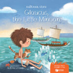 Glaucus, the Little Minoan – Crete 1550 BCE