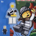 LEGO CITY: ΜΥΣΤΙΚΟΙ ΠΡΑΚΤΟΡΕΣ