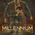 MILLENNIUM GRAPHIC 3 - ΤΟ ΚΟΡΙΤΣΙ ΣΤΗ ΦΩΛΙΑ ΤΗΣ ΣΦΗΓΚΑΣ