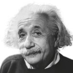 ALBERT EINSTEIN