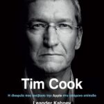 TIM COOK. Η ΙΔΙΟΦΥΙΑ ΠΟΥ ΑΝΕΒΑΣΕ ΤΗΝ APPLE ΣΤΟ ΕΠΟΜΕΝΟ ΕΠΙΠΕΔΟ