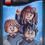 LEGO HARRY POTTER: ΜΕΤΑΛΛΙΚΟ ΚΟΥΤΙ