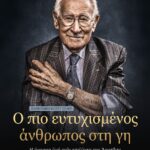 Ο ΠΙΟ ΕΥΤΥΧΙΣΜΕΝΟΣ ΑΝΘΡΩΠΟΣ ΣΤΗ ΓΗ