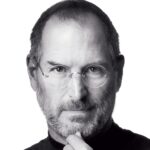 STEVE JOBS
